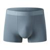 Ropa interior masculina 80% modal de alta calidad, venta al por mayor, venta directa de fábrica, ropa interior masculina antibacteriana y transpirable.