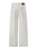 Moda Masculina Shanggu Estilo Japonés Transfronterizo Minimalista Pantalones de Pierna Ancha de Mezclilla Cintura Media Alargadores de Piernas Casuales Pantalones Largos Japoneses y Coreanos