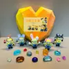 Animales Locos Cheng 2026 Nuevos Juguetes de Excavación Arqueológica Juguetes Educativos para Niños Regalo de Cumpleaños