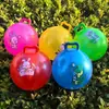 Pelota Hoopla, Entrenamiento Sensorial Infantil, Equipamiento Deportivo Elástico para Jardín de Infancia, Juguete Inflable, Pelota Rebotadora, Rebotando