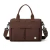 Comercio Exterior Transfronterizo Nuevo Bolso Cruzado Casual de Tela de Nylon de Gran Capacidad Bolso de Mano Versátil Portátil para el Trabajo Tendencia