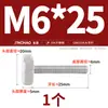 Tornillo moleteado de acero inoxidable 304 Perno de ajuste giratorio a mano Cabeza plana grande Cabeza redonda Publicidad M3-M10Gb835