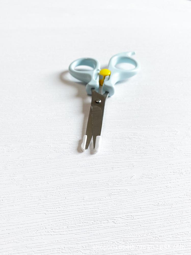 婴儿理发剪详情图4