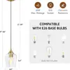 Candelabro de Cristal Personalizado de Fábrica Transfronterizo Moderno para Entrada Cocina Bar Baño Restaurante Pequeño de una Sola Cabeza