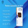 Monitor de qualidade de água multiparamétrico on-line analisador de flúor monitor automático on-line