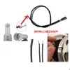 Molino de Café Original Galileo-Q18 Varios Accesorios Contenedor de Granos Cuchilla Perilla de Potencia Lámina Electrostática Accesorios de Reparación