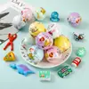 Gashapon de juguete personalizado de fábrica de 60 mm, universal para juegos de arcade, figura de dibujos animados mixtos de 6 cm, gashapon de 60 mm