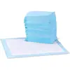 Almohadilla Super Absorbente a Prueba de Fugas de 5 Capas para Perro Mascota Gato Cachorro de 22x22 Pulgadas
