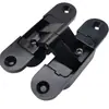 Bisagra tridimensional ajustable invisible para puertas de madera, puertas plegables, muebles y paneles de puertas de gabinetes del hogar