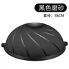 Fabricante Popular Alemán 2026 Xsz Pelota de Velocidad Ondulada Yoga Hemisferio Yoga Pelota de Velocidad Ondulada Antiexplosión Pelota de Fitness Pelota de Yoga