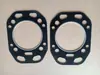 Accesorios del Motor Diésel S1100 Refrigerado por Agua Junta de Cilindro Junta de Cilindro S1100 Junta de Fibra Cerámica S1100 Generador Diésel