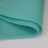 Bolsas de zapatos con estampado de muestra de malla sándwich de fondo simple y doble, tejido de malla transpirable compuesto para uso médico, fábrica