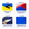 Viga de Equilíbrio Macia para Jardim de Infância, Ponte de Placa Única, Equipamento de Integração Sensorial, Brinquedos Educacionais para Educação Infantil Indoor, Auxílios de Ensino para Aptidão Física Infantil, Brinquedos Educacionais