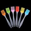 Pincel Pequeno de Silicone de Grau Alimentício para Cozinha para Assar Panquecas e Bolos, Pincel para Churrasco Resistente a Altas Temperaturas, Pincel de Silicone para Forno