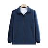 Ropa de Trabajo Impermeable Antiestática Color Combinado Personalizado Grupo Cuello Camisa Empresarial Chaqueta Chaqueta Overol Impresión Personalizada