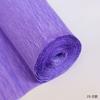 Atacado de Fábrica Papel Crepom Colorido Papel Amassado Feito à Mão 25cm Papel com Borda Amassada Jardim de Infância DIY Criação de Arte Floral