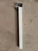 Estante para colgar de alambre estante de exhibición de disposición de alambre estante de disposición de arnés de cables tipo brazo de soporte de estante para colgar estante para colgar de alambre