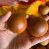 Mango de bola de salud de madera maciza de Tuya 5.0, 4.0, precio de fábrica un suministro de alfombra viva entidad suministro madera
