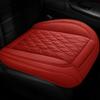 Direto da fábrica, respirável, amigável à pele, couro bovino, assento de carro, pequeno conjunto de três peças, suprimentos para assento de carro transfronteiriços da América do Norte, interior