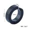 Pendientes de Acero de Titanio Clip-On Más Vendidos de Amazon, No Convencionales, Elegantes Pinzas para Orejas para Hombres y Mujeres, Venta Directa del Fabricante, Diseño Magnético Versátil