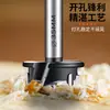 Broca avellanadora de tres filos Hanfu de 35 mm para carpintería, especializada en taladrar agujeros en tableros de madera y ensanchar agujeros