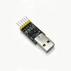 Módulo CH340N USB a TTL descargador, placa pequeña de puerto serie CH340, descargador de programas de puerto serie, placa de flasheo