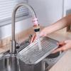 Torneira boca de respingo cabeça extensão alongada purificação de água torneira da cozinha água doméstica filtro chuveiro festival artefato universal