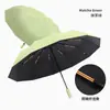 Guarda-chuva Totalmente Automático Super Resistente ao Vento à Prova d'Água Cor Gel Proteção Solar Proteção UV Guarda-chuva para Dias de Sol e Chuva Guarda-chuva Dobrável para Sol Personalização