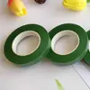 Arte Floral Hecho a Mano Cinta Verde Bricolaje Clase Hecha a Mano Materiales para Flores Cinta Materiales Educativos Cinta de Color Especial Otro