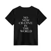 Camiseta Sexy de Manga Corta con Diseño de Estampado de Letras Americanas Verano 2025 Nuevo Top Casual Simple Versátil para Mujer