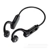 Auriculares Bluetooth Tws de Conducción Ósea Montados en la Oreja Sin Dolor para Negocios, Correr, Llevar, Impermeables y Resistentes al Sudor, Operación General