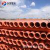 Suministro Directo de Fábrica Tubo de Protección de Cable CPVC Tubo de Alimentación de PVC-C Tubo de Alta Tensión para Cable y Alambre Tubo Empotrado Tubo en Hilera