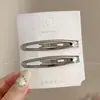 Novos Grampos de Cabelo para Mulheres 2026, Sensação de Alto Padrão, Grampos de Cabelo Dopamina de Verão, Grampos Pequenos Laterais para Fios Soltos, Acessórios de Cabelo, Acessórios de Cabeça