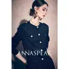 Ropa Zhengqite/26 Nuevo Estilo Primavera y Otoño Seda Iridiscente Lana Hilo Dorado y Plateado Chaleco de Punto Fino de 16 Agujas