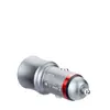 Cargador de Coche Rápido Universal de Protocolo Completo Adaptador de Encendedor de Cigarrillos Multifunción Rápido para Teléfono Móvil Cargador de Coche PD