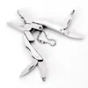 Alicates multifuncionales de caparazón de tortuga en stock alicates de herramientas mini alicates plegables multipropósito alicates de tortuga escarabajo suministros para exteriores
