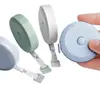 Mini cinta métrica para estudiantes, simple y portátil, cinta métrica suave para medir medidas corporales, circunferencia del pecho, circunferencia de la cintura, talla de ropa y altura