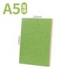 Cuaderno A5 Sencillo Libreta de Negocios A6 Cuaderno para Estudiantes B5 Papelería Corporativa de Oficina Diario Colorido al por Mayor