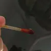 Algodón con yodo hisopo desinfección pura portátil hisopo desinfección ombligo de recién nacido vara desintoxicación de heridas bola de algodón