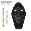 Adecuado para Kawasaki Z900 2025 Motocicleta Cojín de Asiento Trasero Funda de Asiento de Cuero Pu Cojín de Asiento de Cuero para Pasajero Trasero