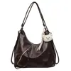 Elegante Bolso Femenino para Axila 2026 Nuevo Verano Mochila Multifuncional Gran Capacidad Bolso de Hombro para Viajes Diarios