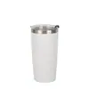 Taza de Coche de 20 oz Acero Inoxidable Taza de Hielo Taza Montada en Coche Taza Aislada de Acero Inoxidable 304 Conservación de Calor y Frío Taza de Coche