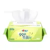 Lenços Higeniênicos Xinxiangyin Clássicos com Aroma de Chá, Espessos 80 Folhas, Sem Álcool, Não Irritantes, Amigáveis à Pele com Tampa para Mãos e Pés