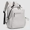 Mochila de alta calidad, minimalista y de gran capacidad para mujer, ligera y adecuada para ir al trabajo y viajar; también una excelente opción para estudiantes universitarios y de preparatoria como mochila escolar