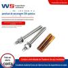 Parafuso de ancoragem químico de aço inoxidável 304 parafuso de expansão química parafuso de ancoragem químico M12-M16 ponto contendo agente