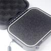 X-5002 Direto da Fábrica Plástico ABS Caixa para Fone de Ouvido À Prova d'Água Anti-Queda Portátil Caixa de Armazenamento para Produtos Digitais