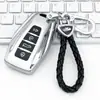 Para Geely Plantronics Juego de Llaves 19 GS Emgrand GL Plantronics Geometry A Binrui Hebilla de Estuche para Llave de Coche