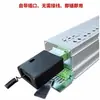 Sensor Automático Universal para Porta Aprendizado Cópia Controle Remoto Receptor Interruptor para Porta de Vidro Deslizante Elétrica Acessórios Chave