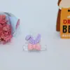 Estrella de dibujos animados Delu pegamento de crema accesorios al por mayor accesorios de joyería cargador cubierta protectora accesorios para funda de teléfono