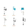 Accesorios para Inodoro, Válvula de Entrada de Agua, Pulsador Universal, Válvula de Descarga Antigua para Cisterna de Inodoro, Flotador, Envío Gratis